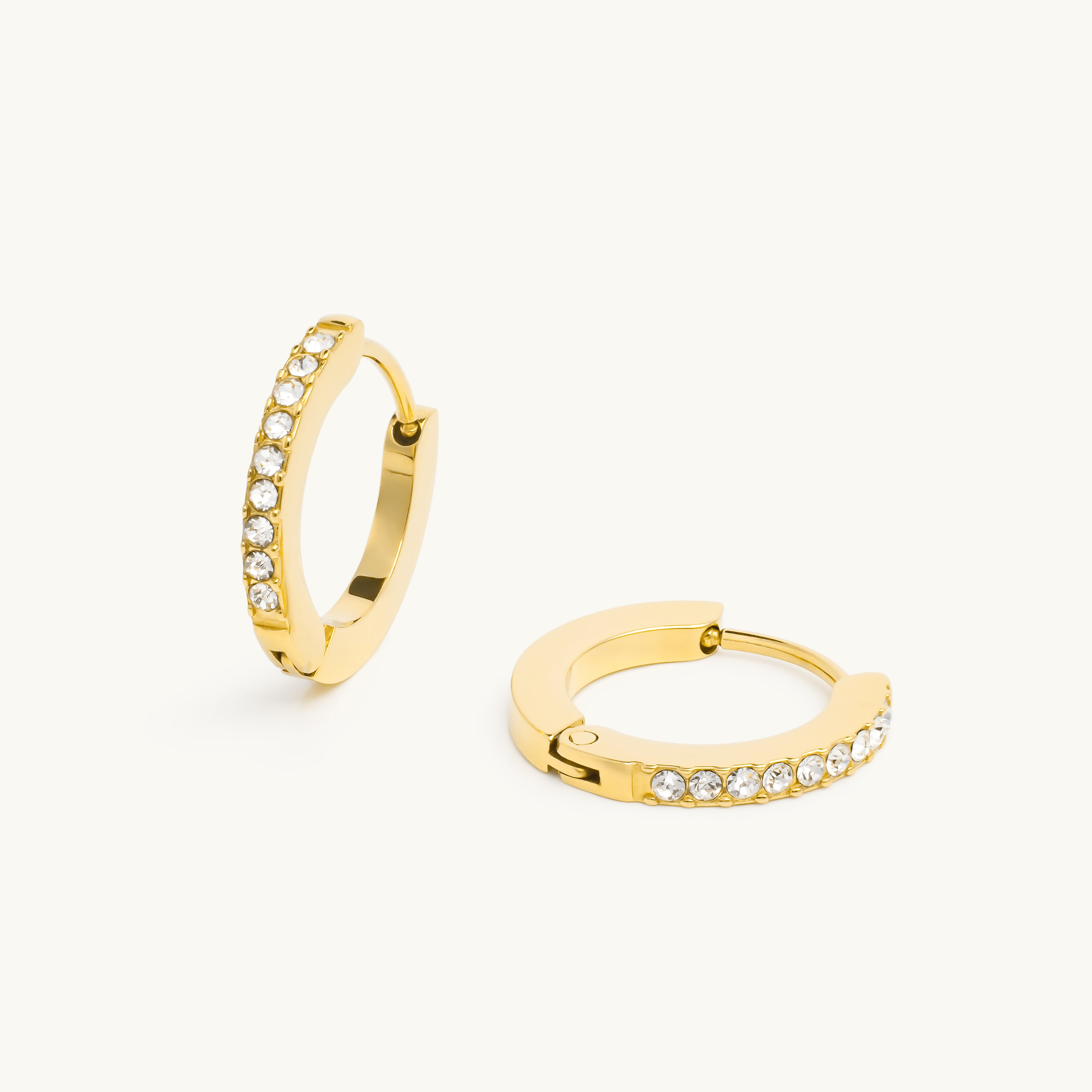 Earrings - Maison Les Disciples