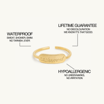 Redeemed Ring - Maison Les Disciples
