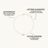 Forever Linked Necklace - Maison Les Disciples