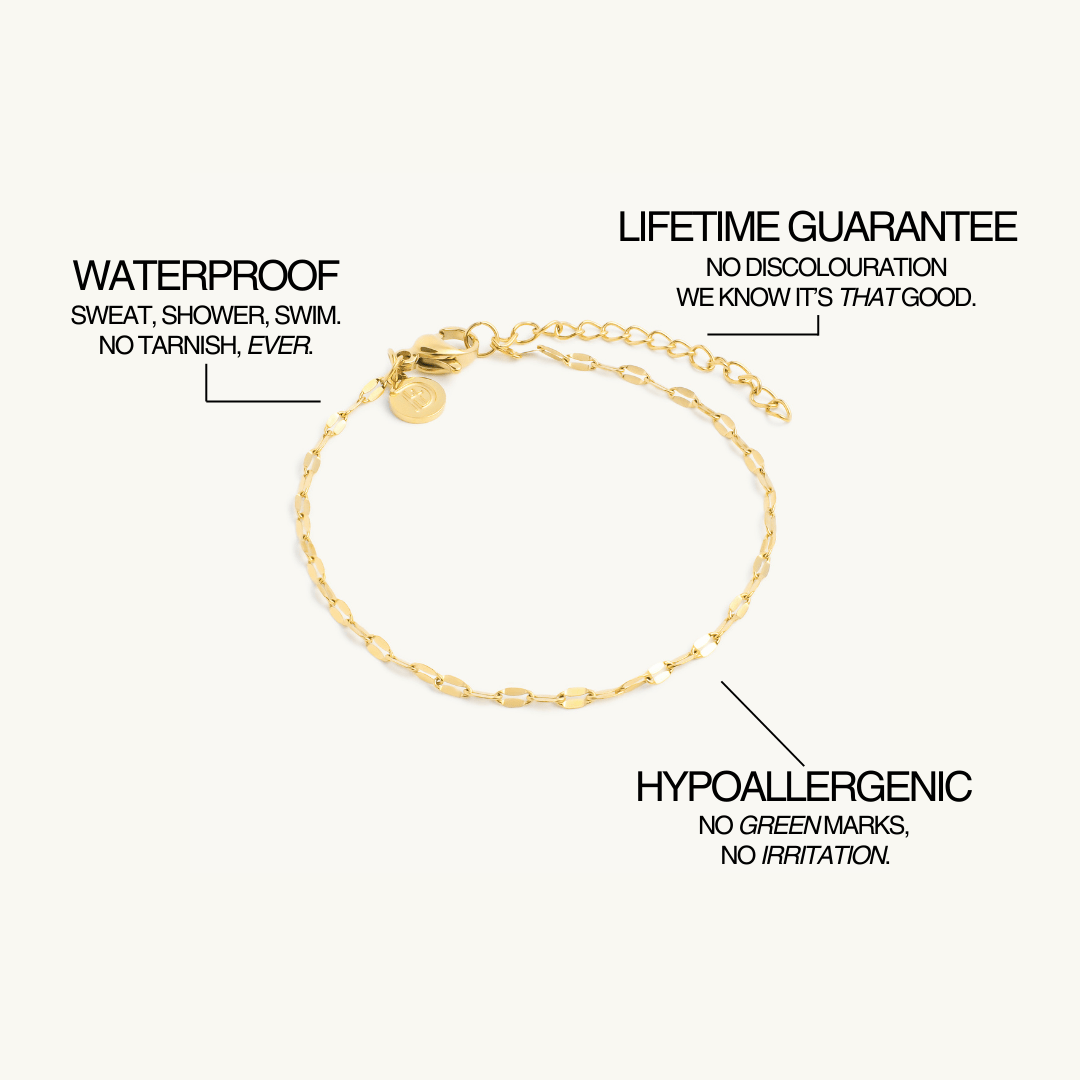 Dainty Bracelet - Maison Les Disciples