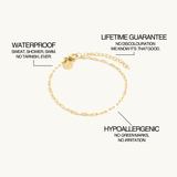Dainty Bracelet - Maison Les Disciples