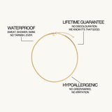 Herringbone Necklace - Maison Les Disciples