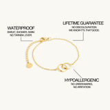 Forever Linked Bracelet - Maison Les Disciples