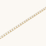 Classic Tennis Bracelet - Maison Les Disciples
