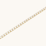 Classic Tennis Bracelet - Maison Les Disciples