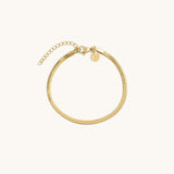 Herringbone Bracelet - Maison Les Disciples