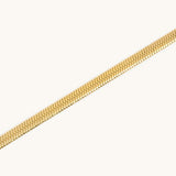 Herringbone Bracelet - Maison Les Disciples