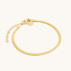 Herringbone Bracelet - Maison Les Disciples