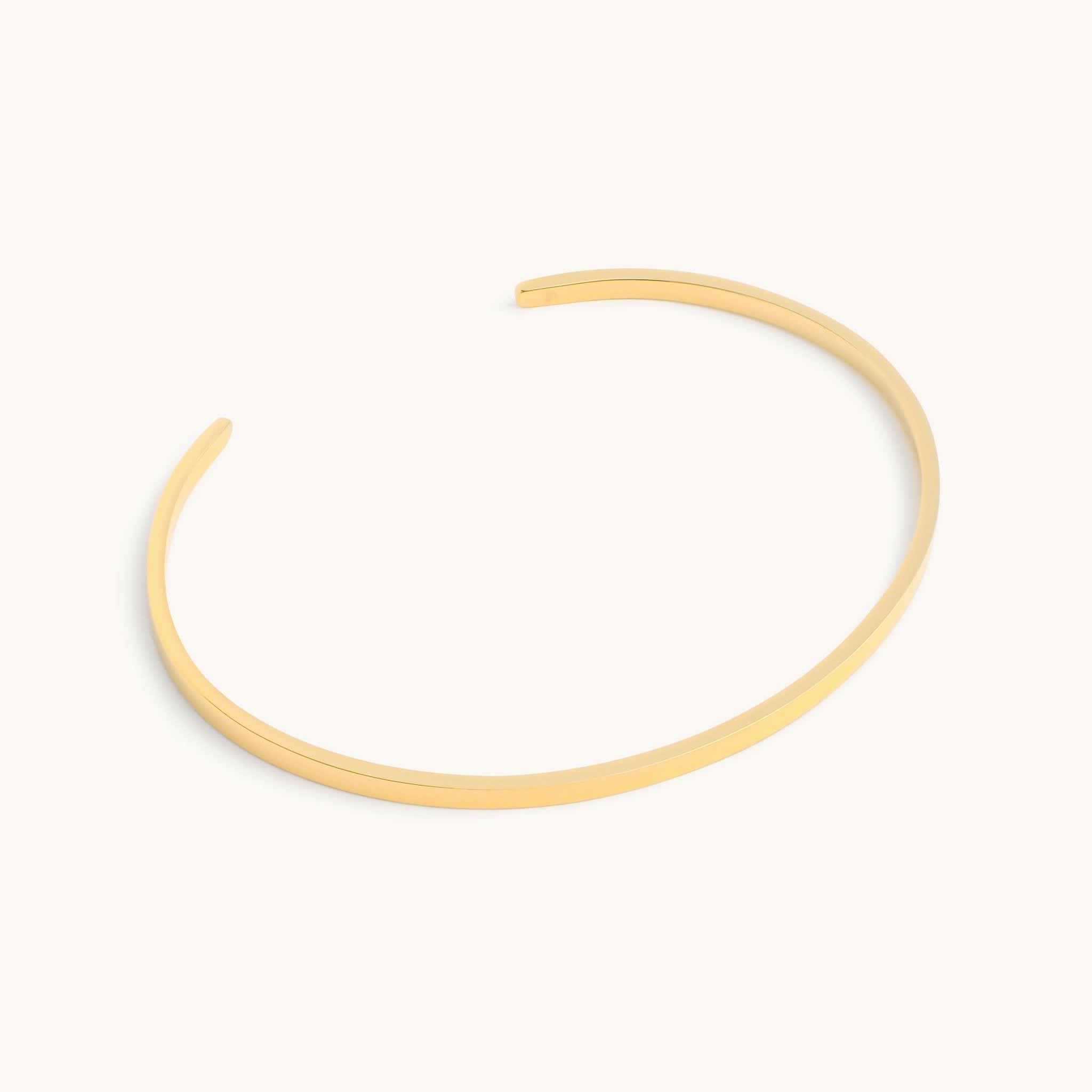 Essential Bangle Bracelet - Maison Les Disciples