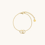 Forever Linked Bracelet - Maison Les Disciples