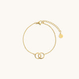 Forever Linked Bracelet - Maison Les Disciples