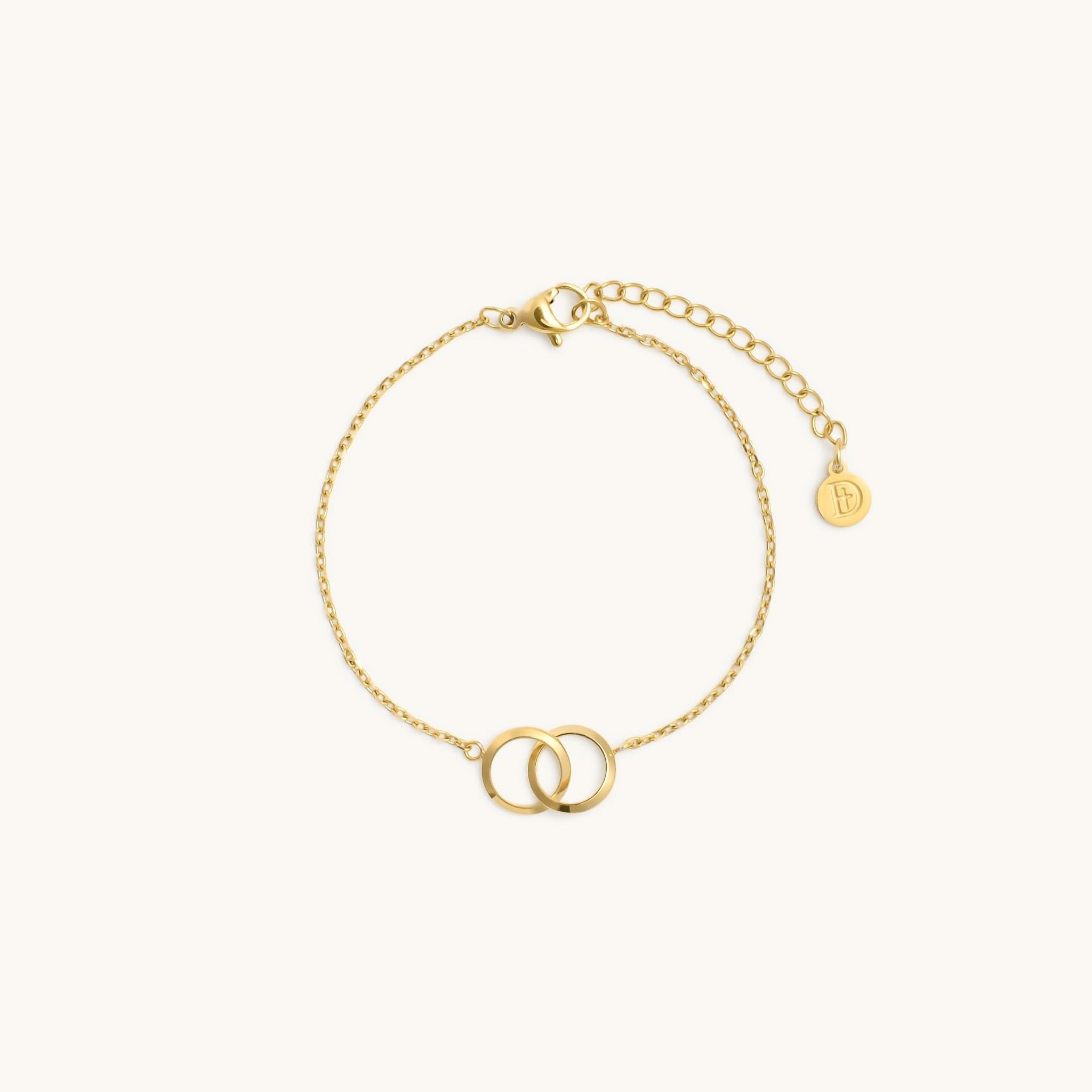 Forever Linked Bracelet - Maison Les Disciples