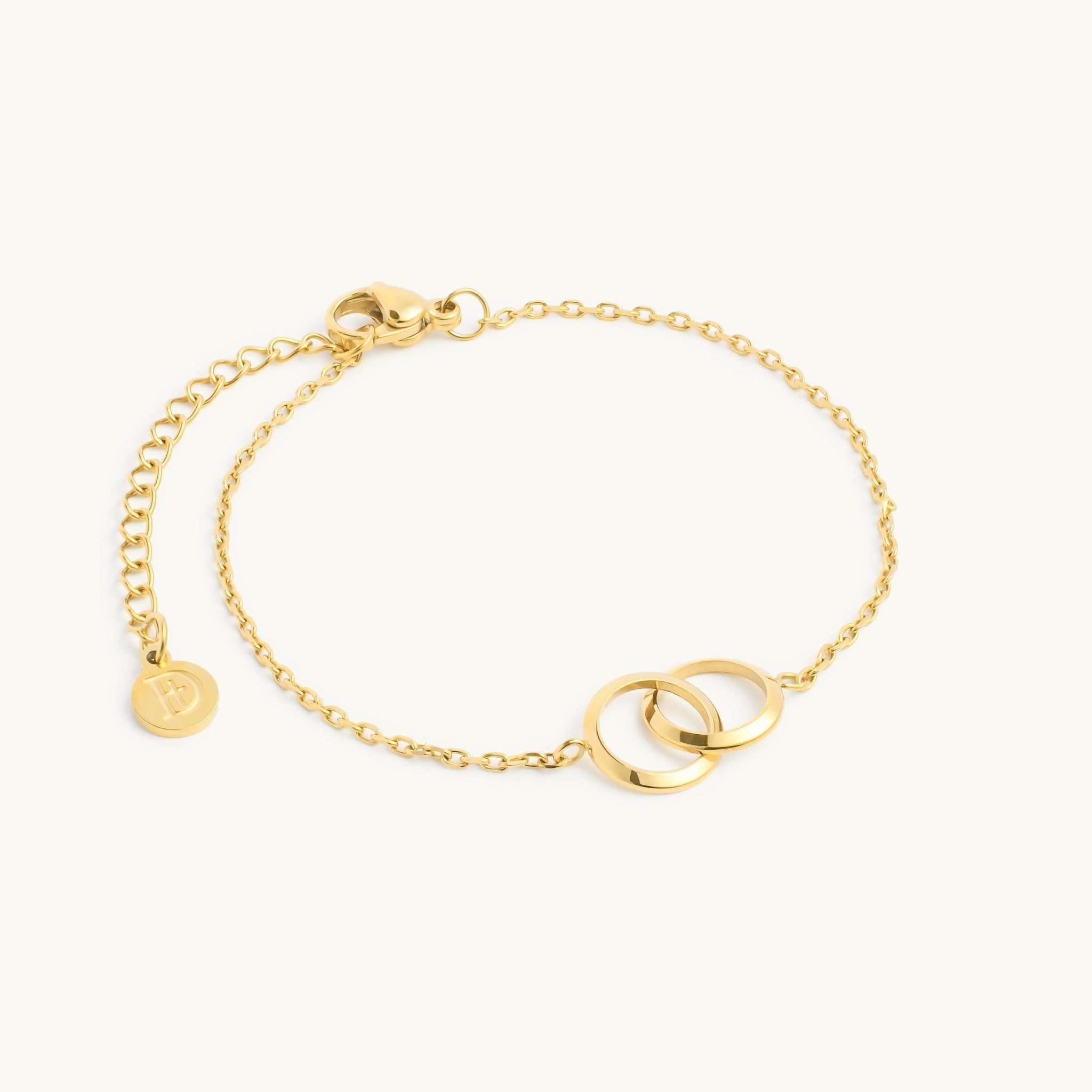 Forever Linked Bracelet - Maison Les Disciples