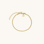 Rope Bracelet - Maison Les Disciples