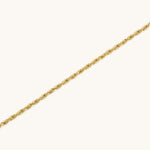 Rope Bracelet - Maison Les Disciples