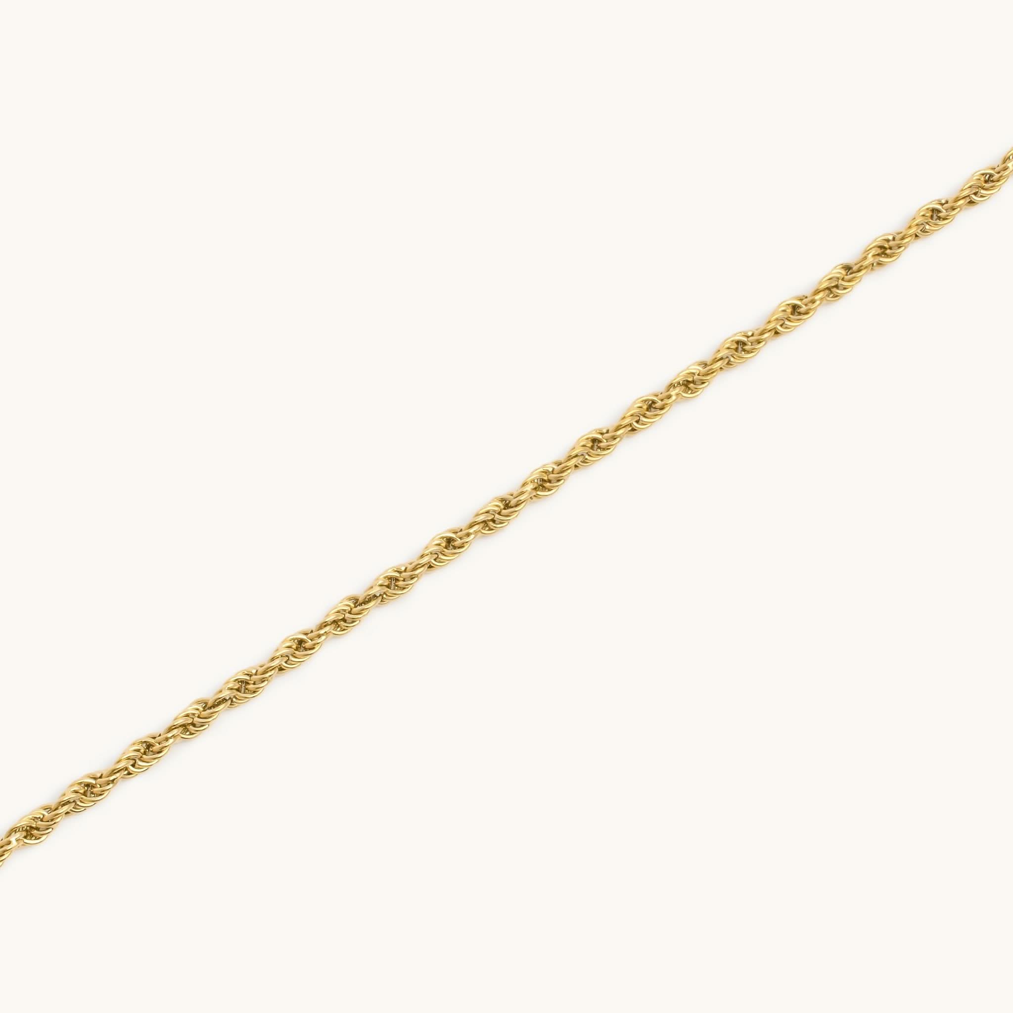Rope Bracelet - Maison Les Disciples