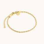Rope Bracelet - Maison Les Disciples
