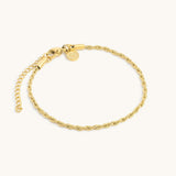 Rope Bracelet - Maison Les Disciples