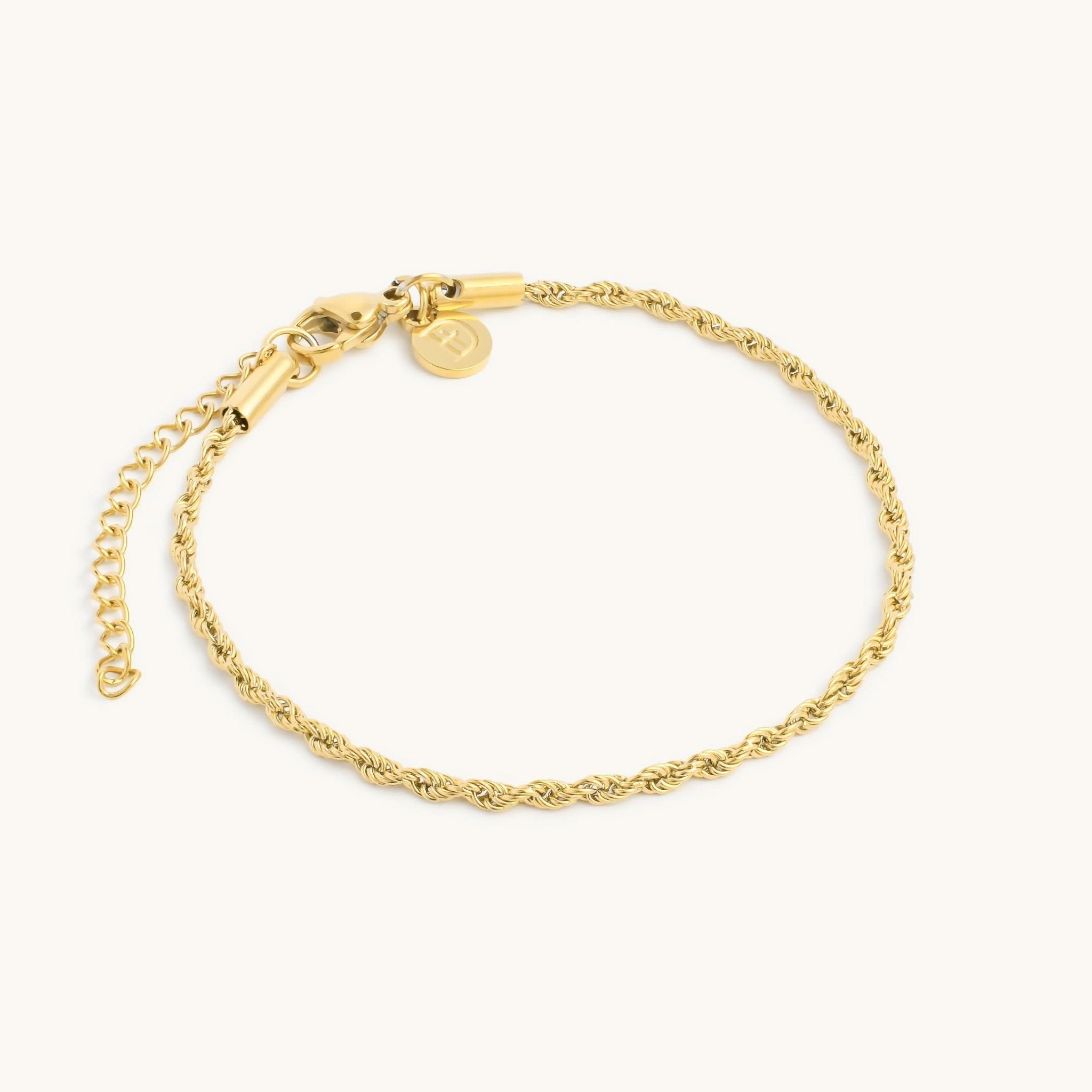Rope Bracelet - Maison Les Disciples