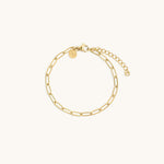 Paperclip Bracelet - Maison Les Disciples