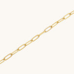 Paperclip Bracelet - Maison Les Disciples