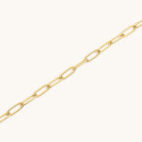Paperclip Bracelet - Maison Les Disciples