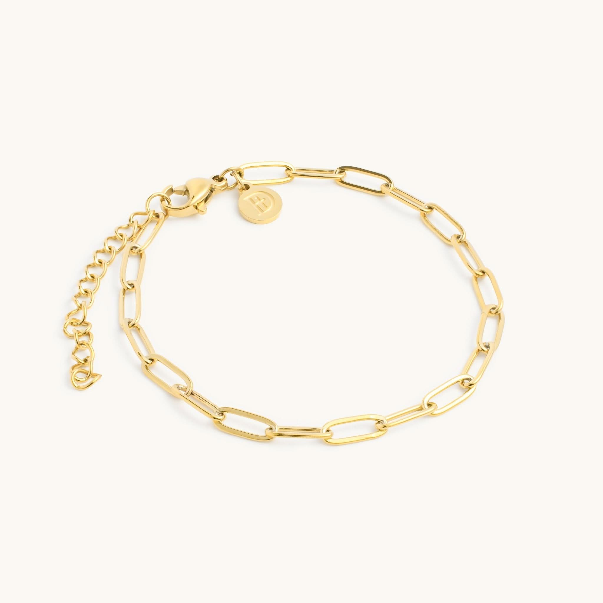 Paperclip Bracelet - Maison Les Disciples