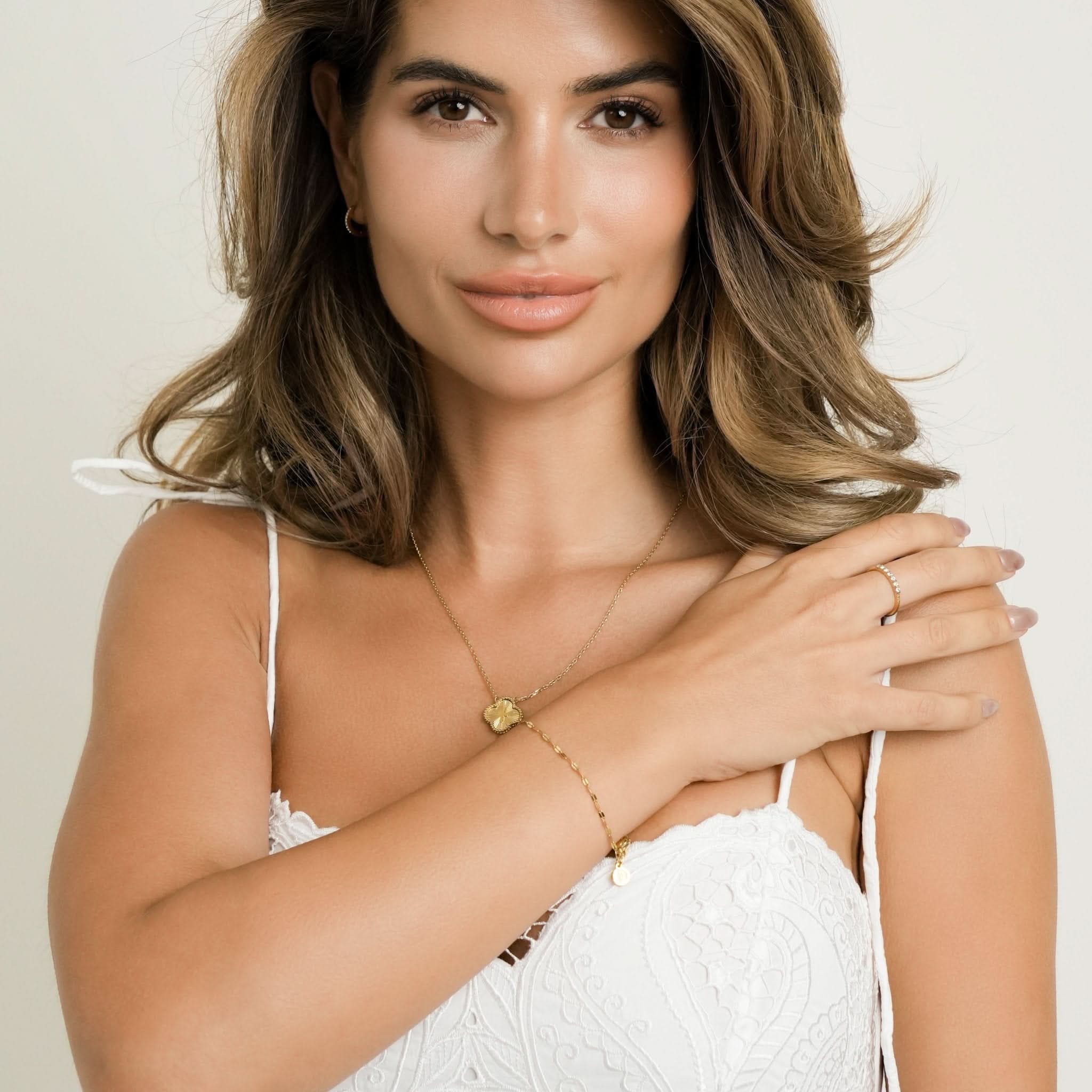 Dainty Bracelet - Maison Les Disciples