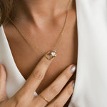 Forever Linked Necklace - Maison Les Disciples