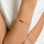 Essential Bangle Bracelet - Maison Les Disciples