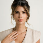 Rope Necklace - Maison Les Disciples
