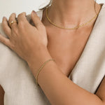 Rope Bracelet - Maison Les Disciples