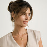 Virgin Mary Necklace - Maison Les Disciples
