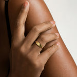 Redeemed Ring - Maison Les Disciples