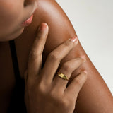 Redeemed Ring - Maison Les Disciples