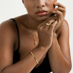 Essential Bangle Bracelet - Maison Les Disciples