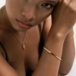 Essential Bangle Bracelet - Maison Les Disciples