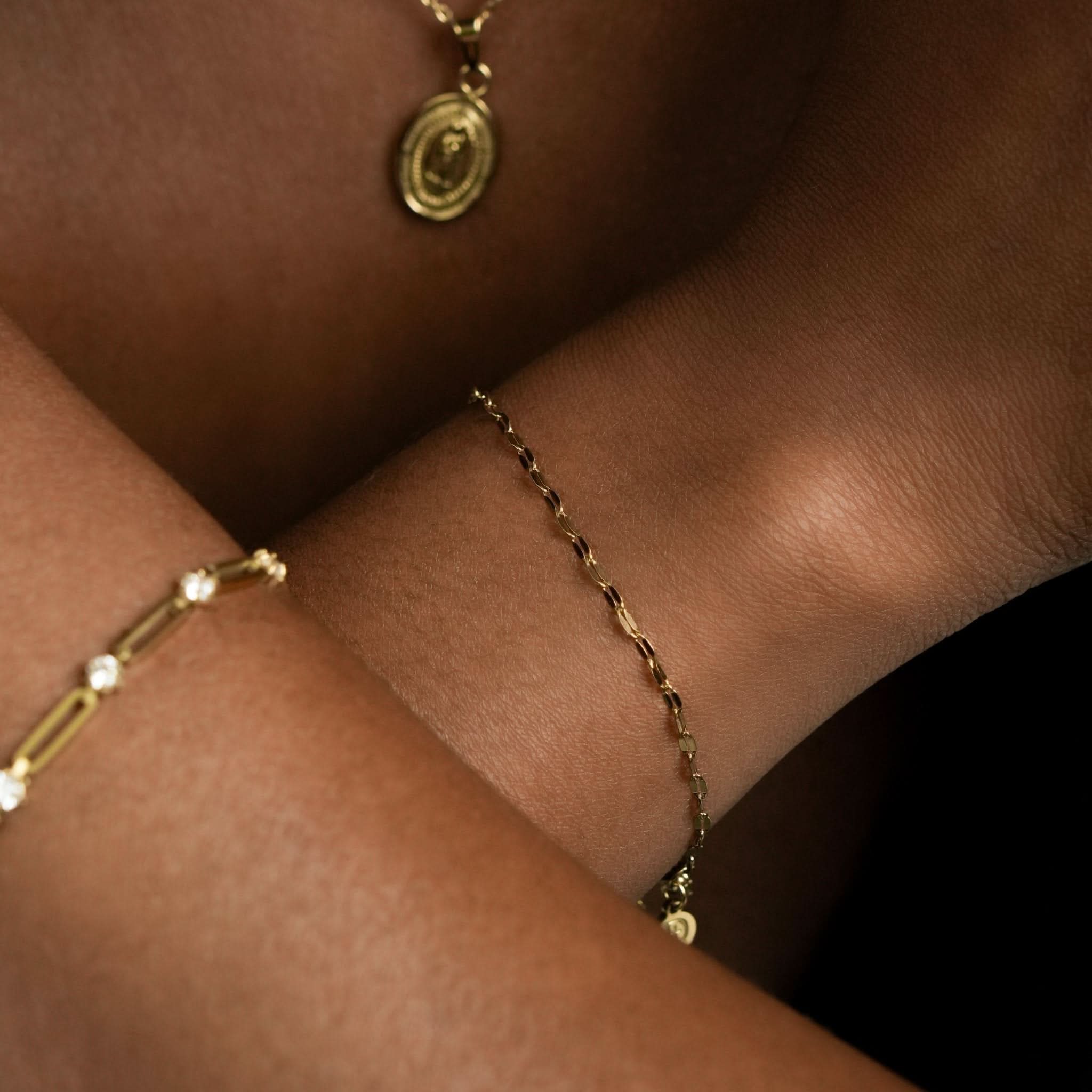 Dainty Bracelet - Maison Les Disciples
