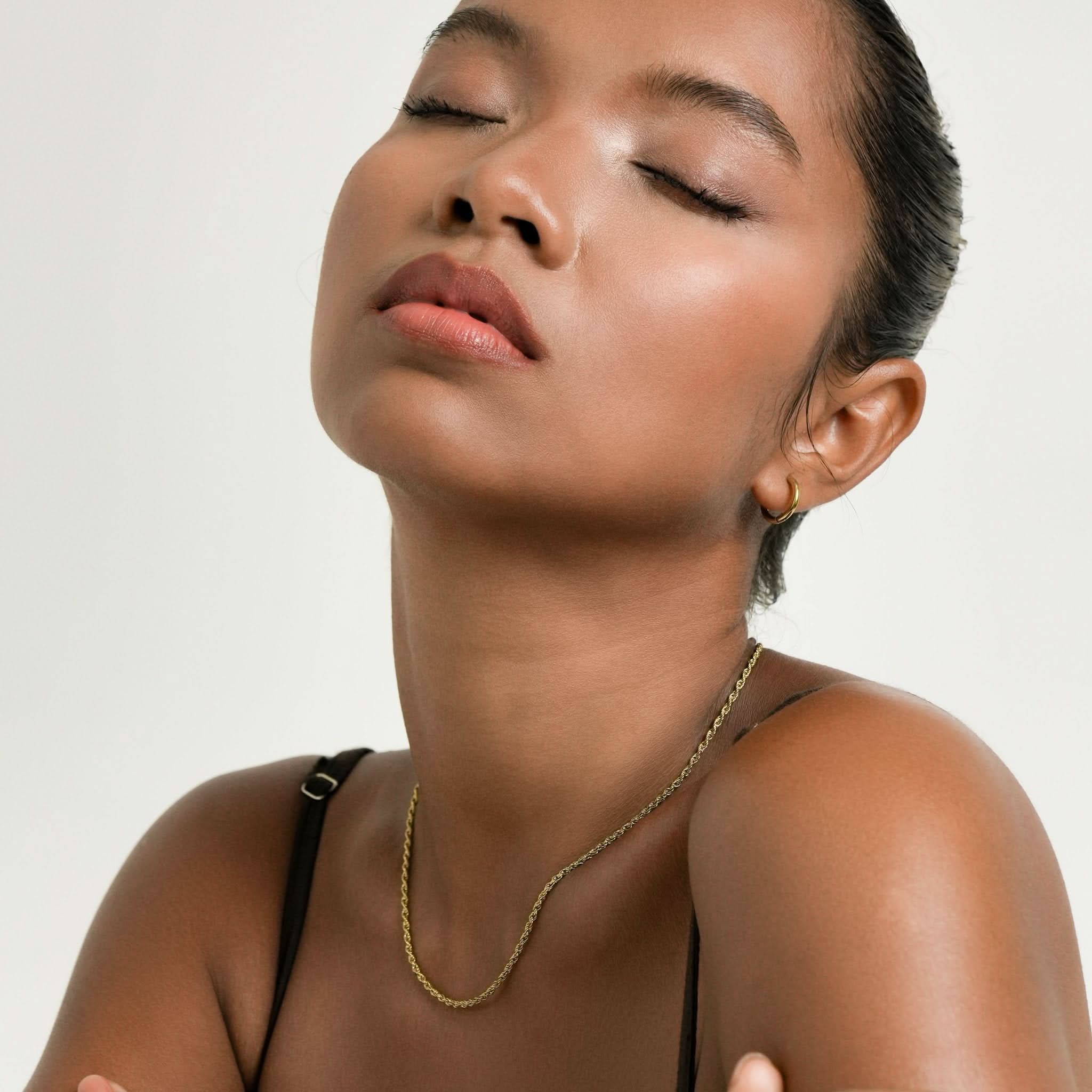 Rope Necklace - Maison Les Disciples