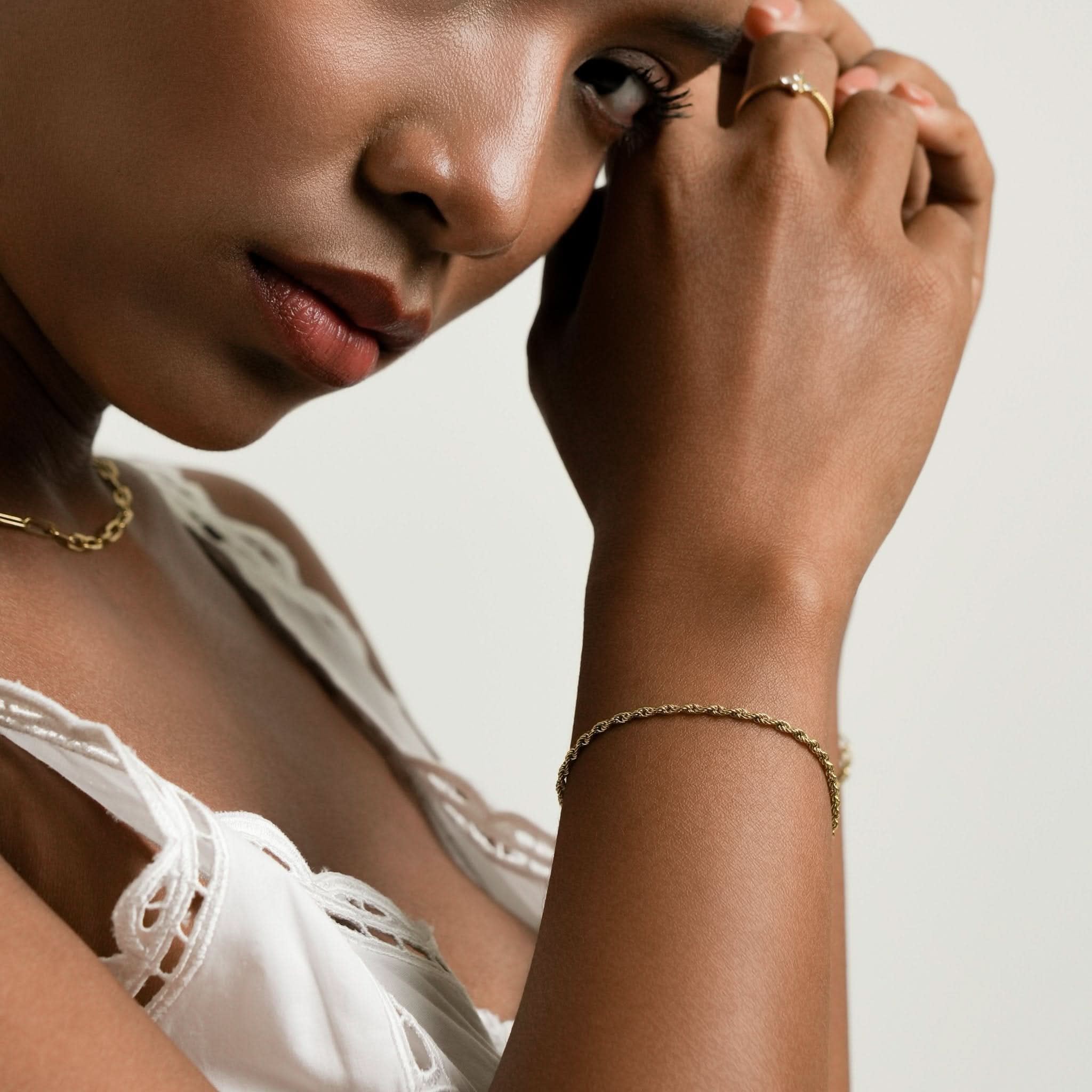 Rope Bracelet - Maison Les Disciples