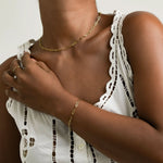 Paperclip Bracelet - Maison Les Disciples