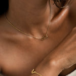 Forever Linked Necklace - Maison Les Disciples