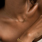 Forever Linked Necklace - Maison Les Disciples