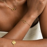 Forever Linked Bracelet - Maison Les Disciples