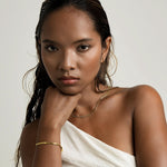 Herringbone Necklace - Maison Les Disciples