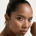 Classic Huggie Earrings - Maison Les Disciples