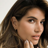 Classic Huggie Earrings - Maison Les Disciples
