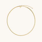 Herringbone Necklace - Maison Les Disciples