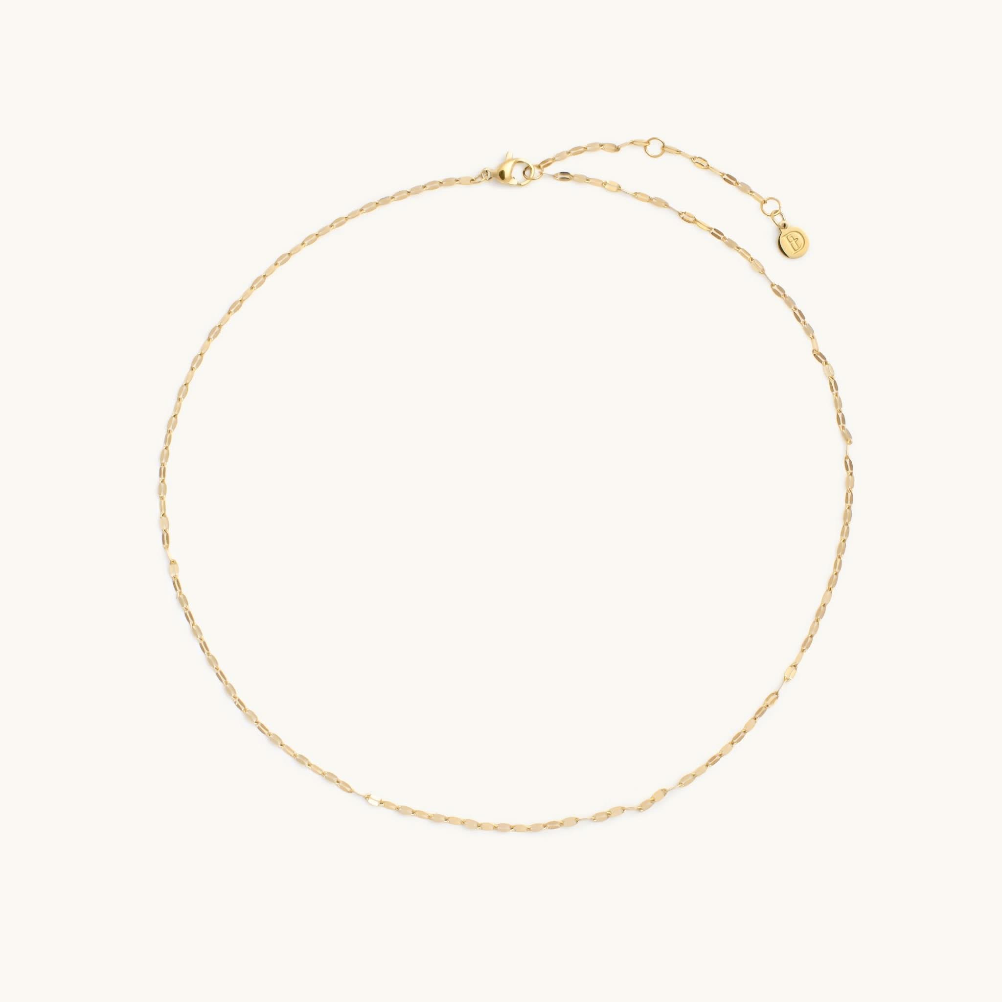 Dainty Necklace - Maison Les Disciples