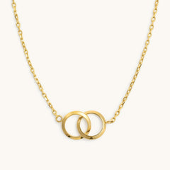 Forever Linked Necklace - Maison Les Disciples